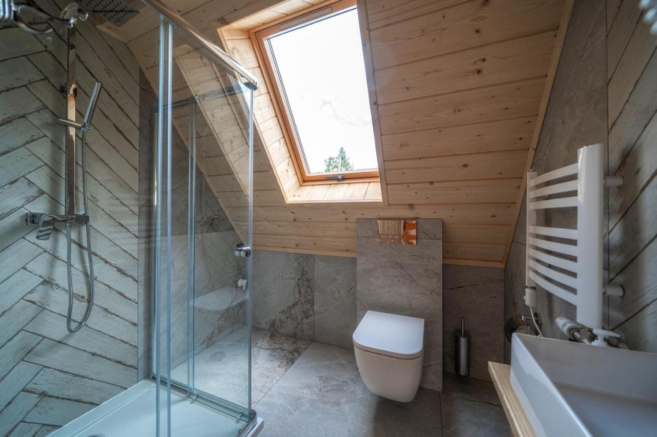 Chaty Pod Giewontem Zakopane Exterior foto