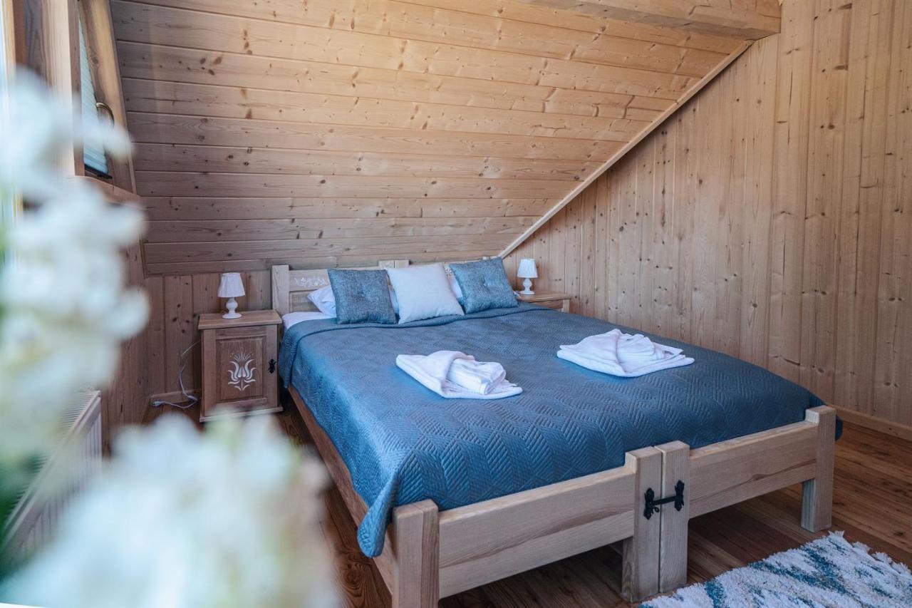 Chaty Pod Giewontem Zakopane Exterior foto